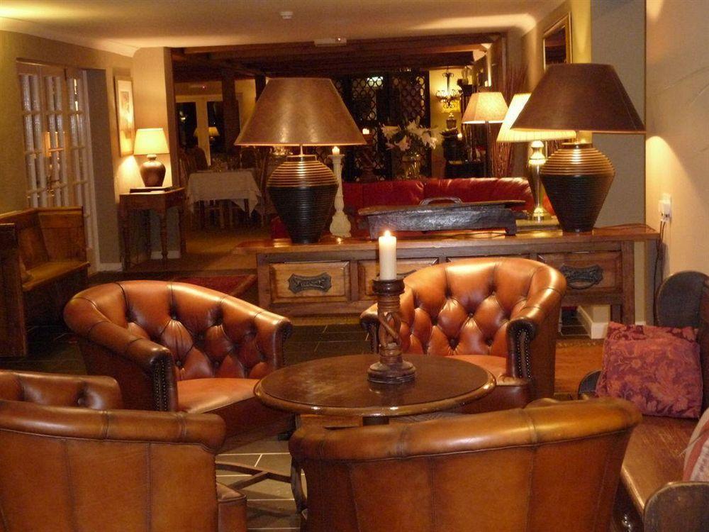 Crouchers Hotel ชิชิสเตอร์ ภายนอก รูปภาพ